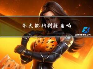 冬天能钓到鲢鱼吗