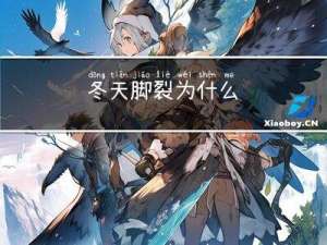 冬天脚裂为什么