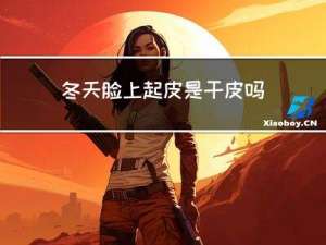 冬天脸上起皮是干皮吗