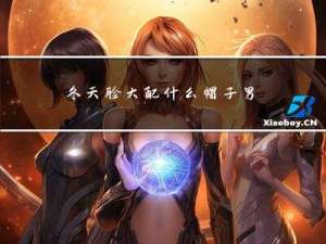冬天脸大配什么帽子男