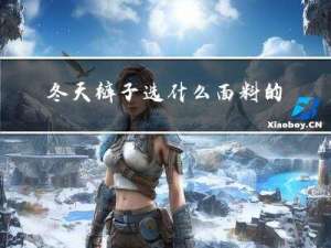 冬天裤子选什么面料的