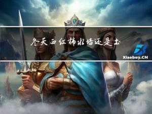 冬天西红柿水培还是土培