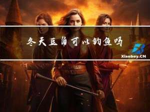 冬天豆角可以钓鱼吗