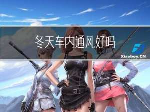 冬天车内通风好吗