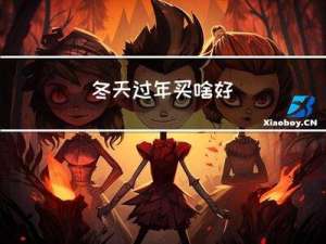 冬天过年买啥好
