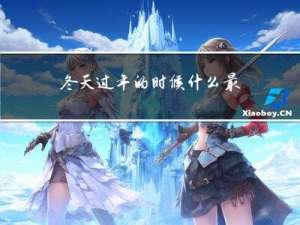 冬天过年的时候什么最暖和