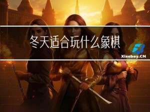 冬天适合玩什么象棋