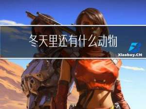 冬天里还有什么动物