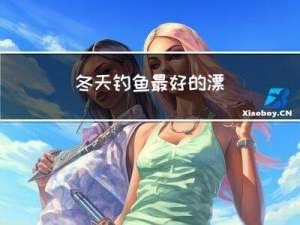 冬天钓鱼最好的漂