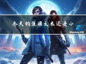 冬天钓鱼用大米还是小米