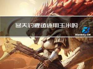 冬天钓鲤鱼还用玉米吗