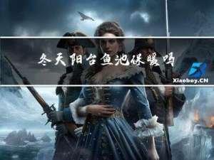 冬天阳台鱼池保暖吗