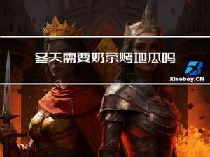 冬天需要奶茶烤地瓜吗