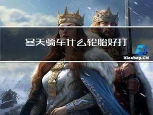 冬天骑车什么轮胎好打气