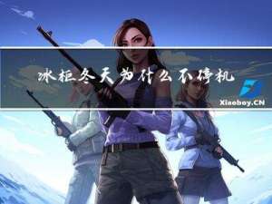 冰柜冬天为什么不停机