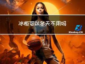 冰柜可以冬天不用吗