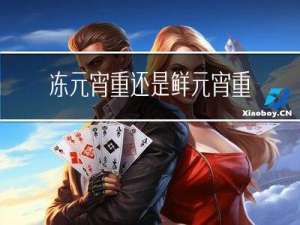 冻元宵重还是鲜元宵重一些