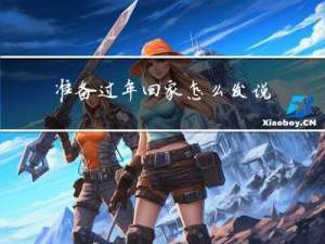 准备过年回家怎么发说说