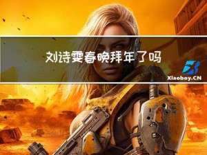 刘诗雯春晚拜年了吗