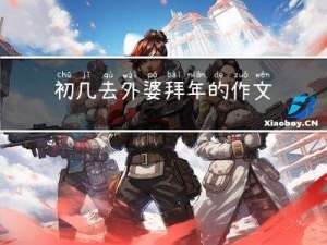 初几去外婆拜年的作文