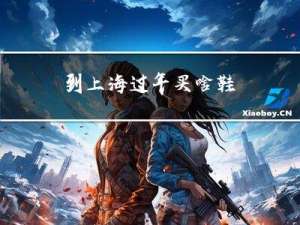 到上海过年买啥鞋