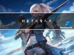 到春节还有几天