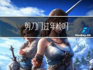 剪刀门过年检吗
