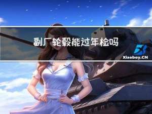 副厂轮毂能过年检吗