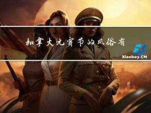 加拿大元宵节的风俗有哪些