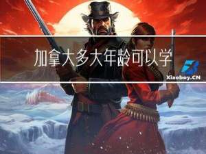 加拿大多大年龄可以学护士