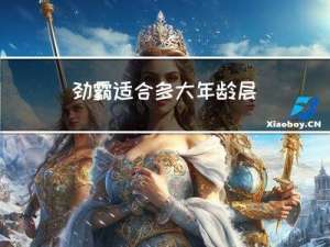 劲霸适合多大年龄层