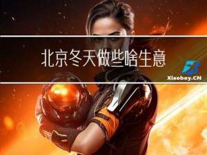 北京冬天做些啥生意
