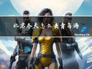 北京冬天怎么去青岛海边