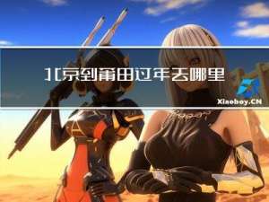 北京到莆田过年去哪里