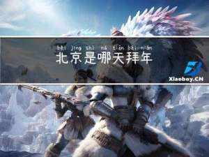 北京是哪天拜年