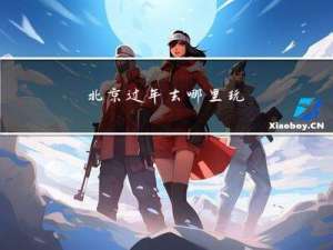北京过年去哪里玩