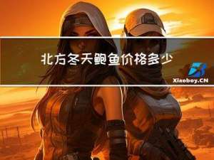 北方冬天鲍鱼价格多少
