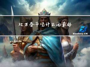 北方春节喝什么汤最好吃