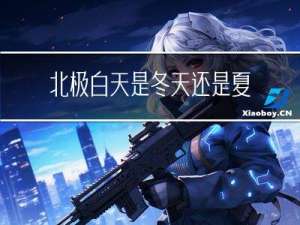 北极白天是冬天还是夏天