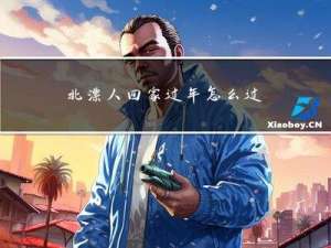 北漂人回家过年怎么过呀