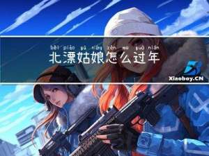 北漂姑娘怎么过年