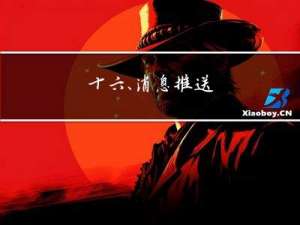 十六、消息推送