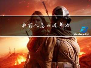 卖药人怎么过年的