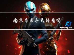 南京愚园冬天好看吗
