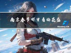 南京春节哪里看梅花盛开
