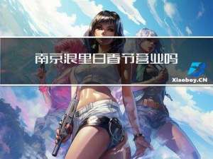 南京浪里白春节营业吗