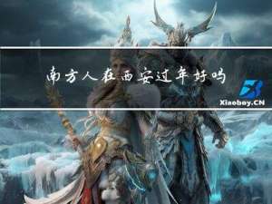 南方人在西安过年好吗吗