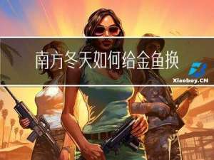 南方冬天如何给金鱼换水
