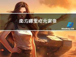 南方哪里吃元宵多