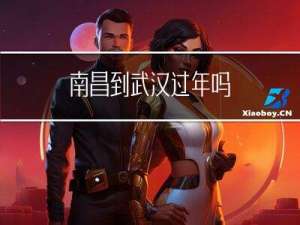 南昌到武汉过年吗